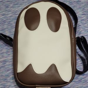 SewPumpkinCute Ghost Purse